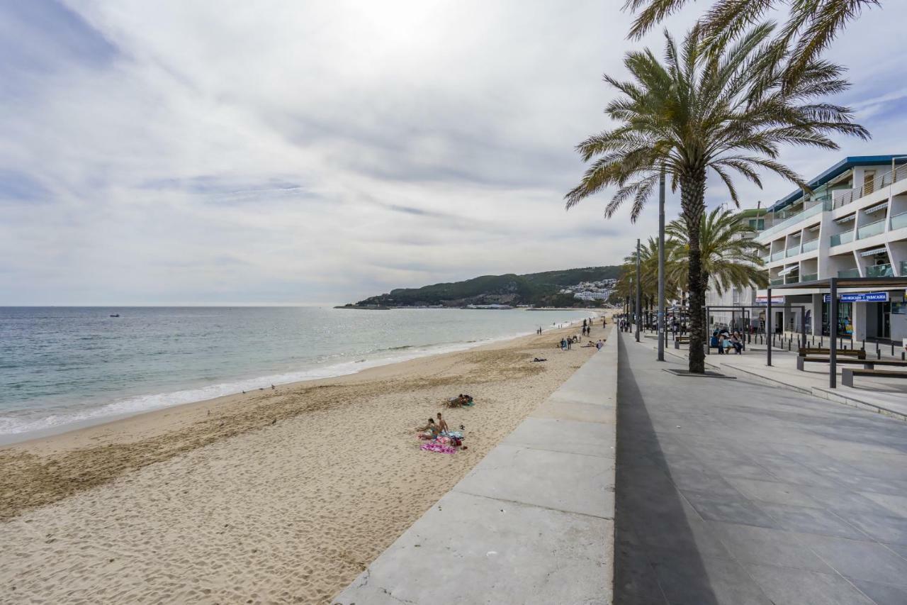 Sesimbra Prime Apartment By Be@Home Екстериор снимка